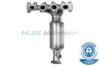 HJS 96 32 3045 Catalytic Converter